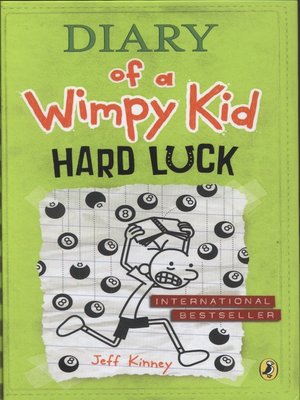 cover image of Hard luck
